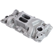 Haytalras SBC Dual Plane Intake Manifold 2013 for Chevy 262 350 400 1955-1995 - product image NaN