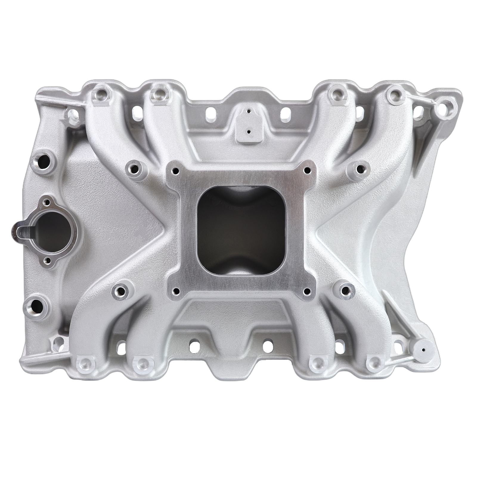 Haytalras Oldsmobile 400 425 455 Single Plane Intake Manifold 4150 - product image NaN