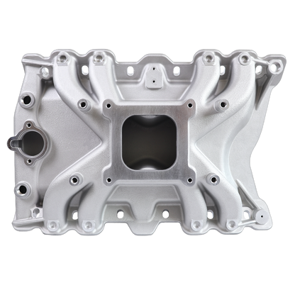 Haytalras Oldsmobile 400 425 455 Single Plane Intake Manifold 4150 - product image NaN