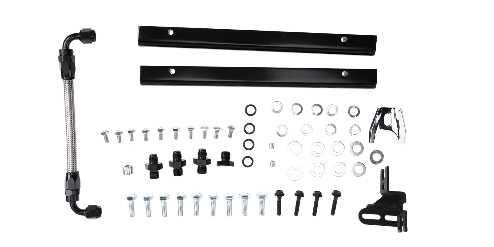 Haytalras SBC Pro-Flo XT EFI Multi-Port Intake Manifold 7137 for 305 350 400 - product image NaN
