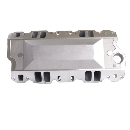 Haytalras SBC Air Gap Dual Plane Intake Manifold 2026 for 262 265 267 283 302 305 307 327 350 400 - product image NaN