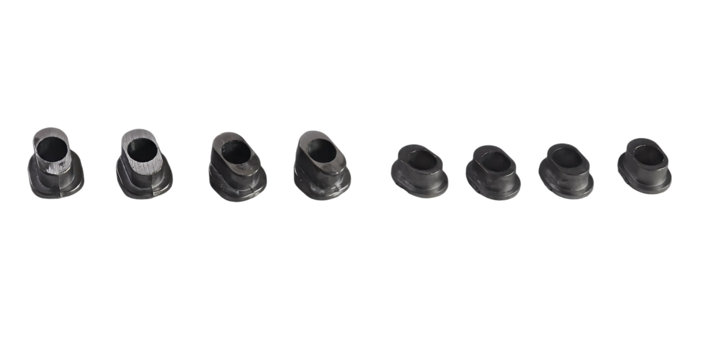 Haytalras SBC Air Gap Dual Plane Intake Manifold 2026 for 262 265 267 283 302 305 307 327 350 400 - product image NaN