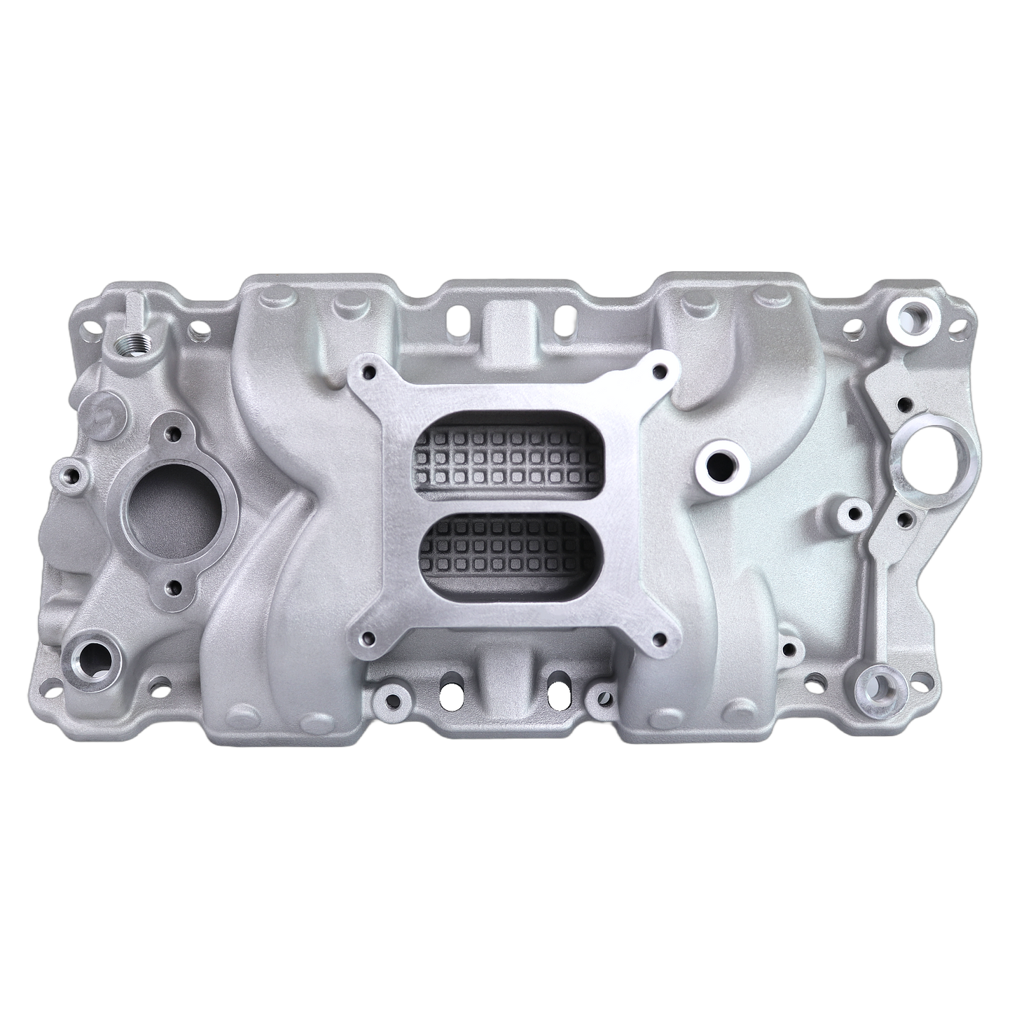 Haytalras SBC Dual Plane High Rise Intake Manifold 2021 for 305 327 350 400 - product image NaN