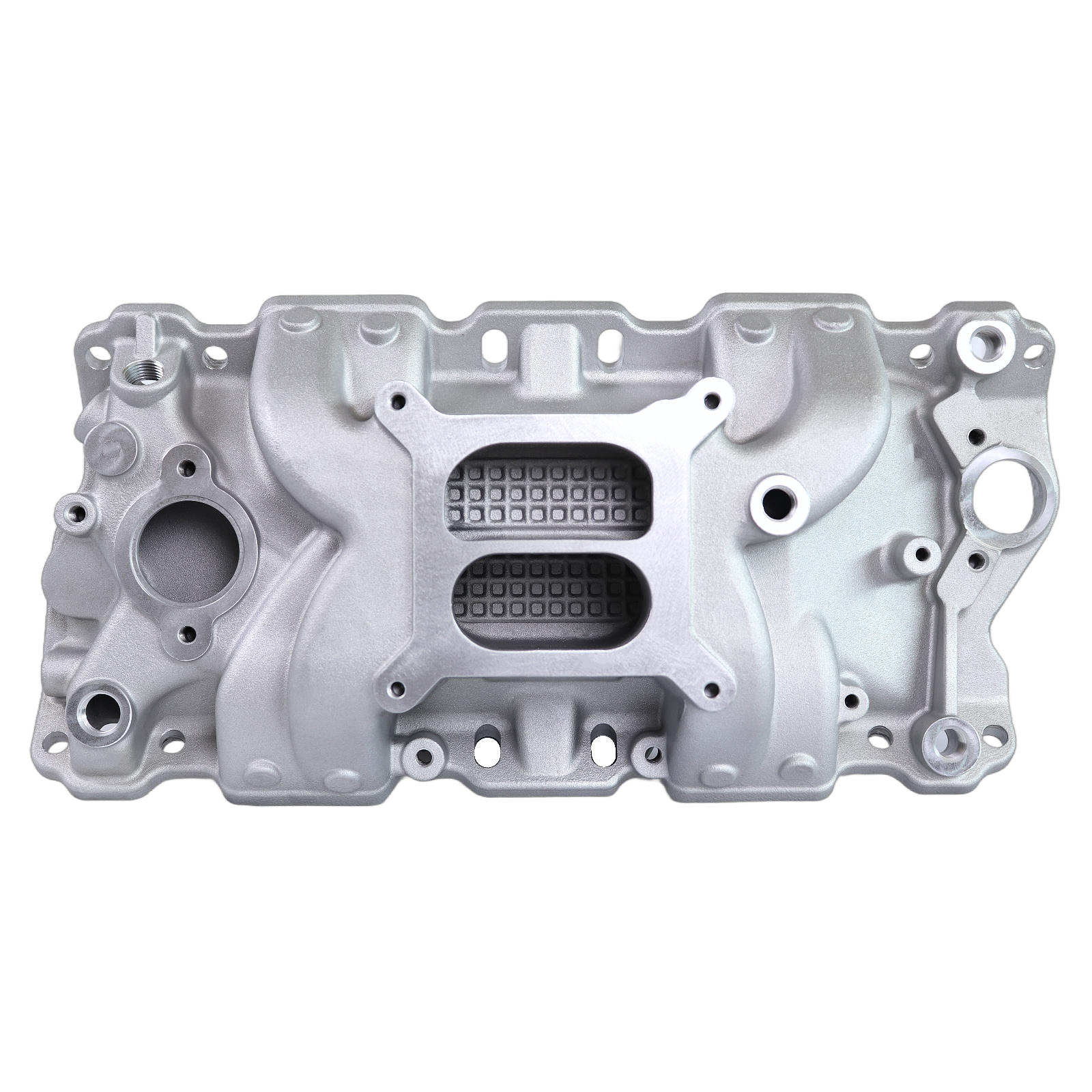 Haytalras SBC Dual Plane High Rise Intake Manifold 2021 for 305 327 350 400 - product image NaN