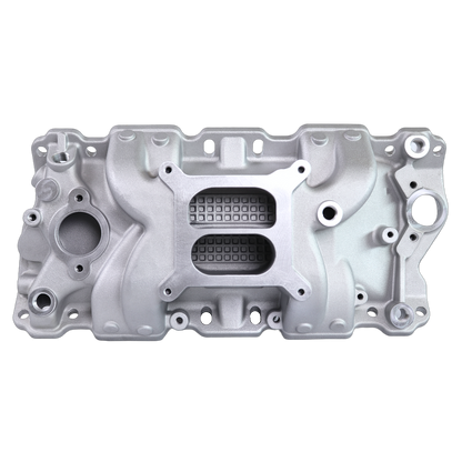 Haytalras SBC Dual Plane High Rise Intake Manifold 2021 for 305 327 350 400 - product image NaN
