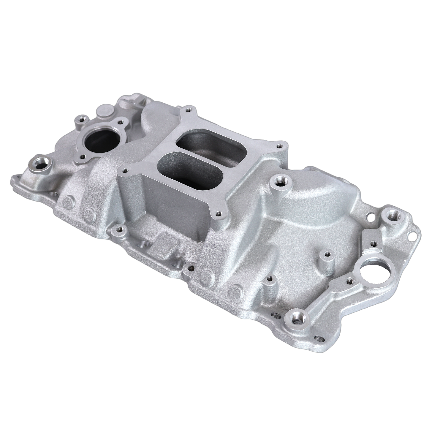 Haytalras SBC Dual Plane High Rise Intake Manifold 2021 for 305 327 350 400 - product image NaN