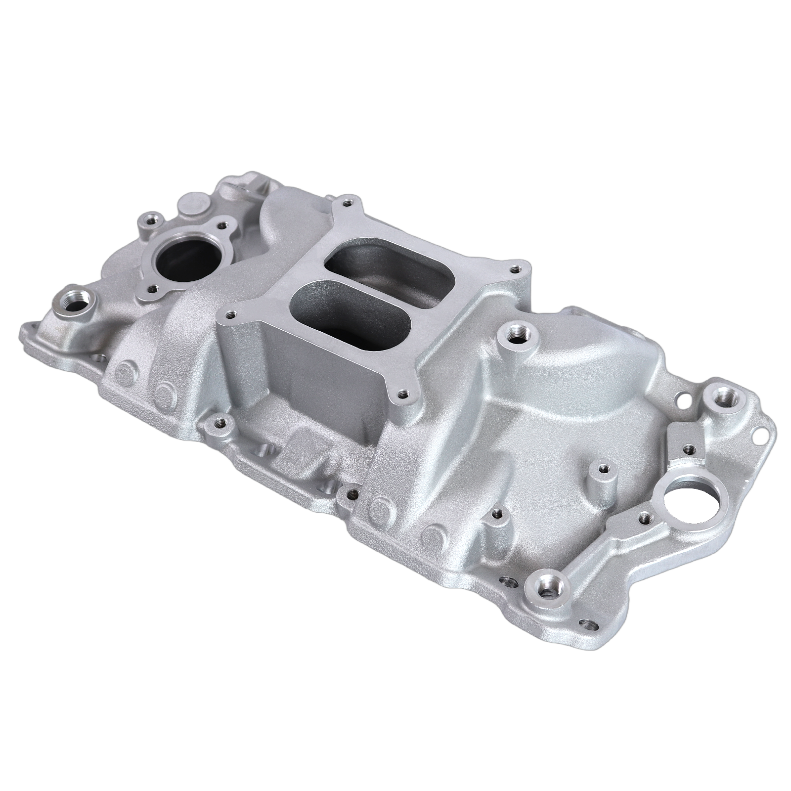 Haytalras SBC Dual Plane High Rise Intake Manifold 2021 for 305 327 350 400 - product image NaN
