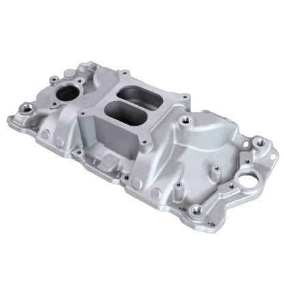 Haytalras SBC Dual Plane High Rise Intake Manifold 2021 for 305 327 350 400 - product image NaN