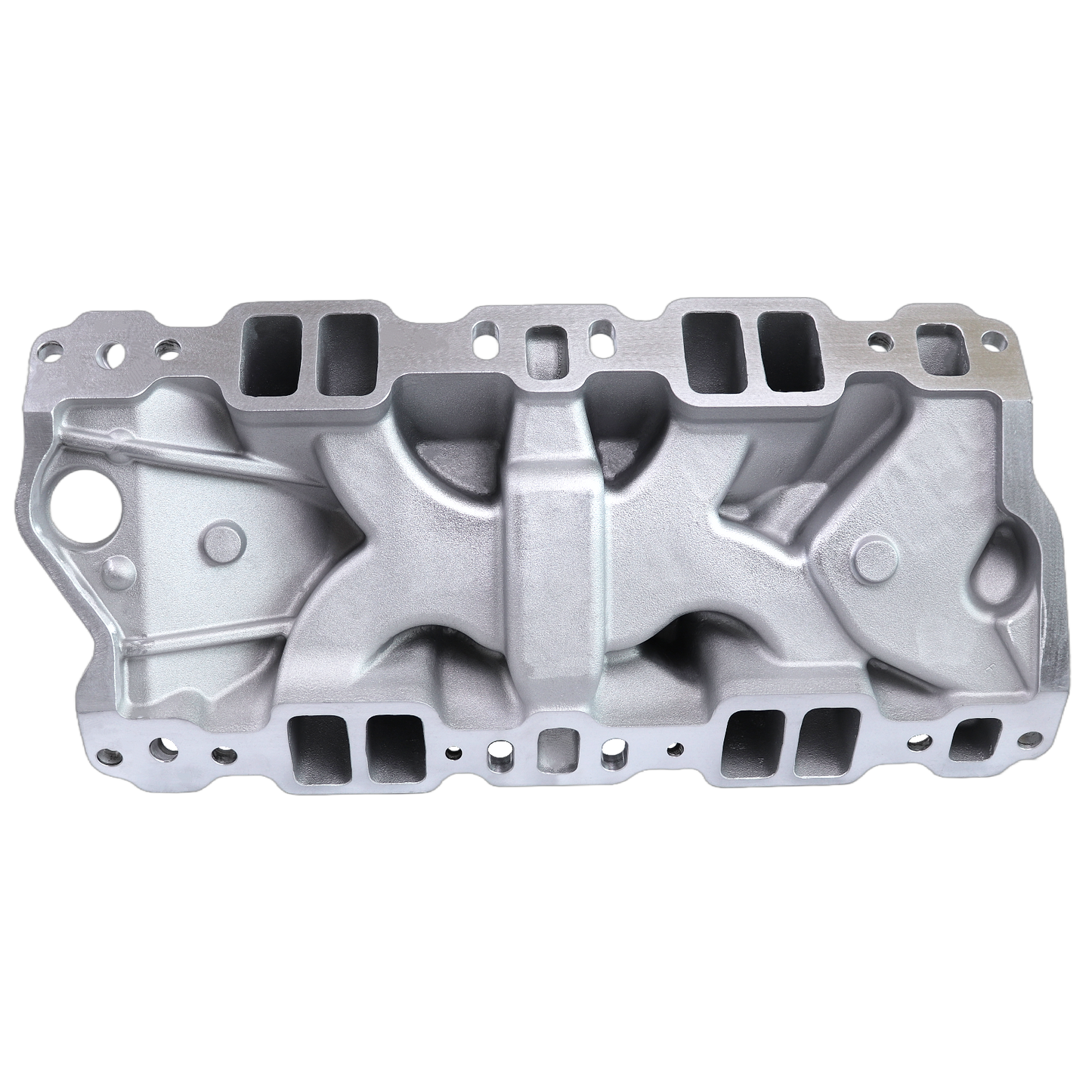 Haytalras SBC Dual Plane High Rise Intake Manifold 2021 for 305 327 350 400 - product image NaN
