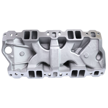 Haytalras SBC Dual Plane High Rise Intake Manifold 2021 for 305 327 350 400 - product image NaN