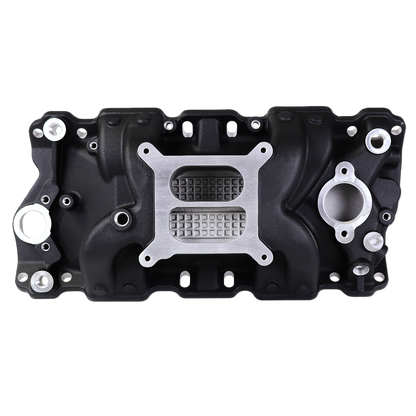 Haytalras SBC Dual Plane High Rise Intake Manifold 2021 for 305 327 350 400 - product image NaN