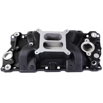 Haytalras SBC Dual Plane High Rise Intake Manifold 2021 for 305 327 350 400 - product image NaN