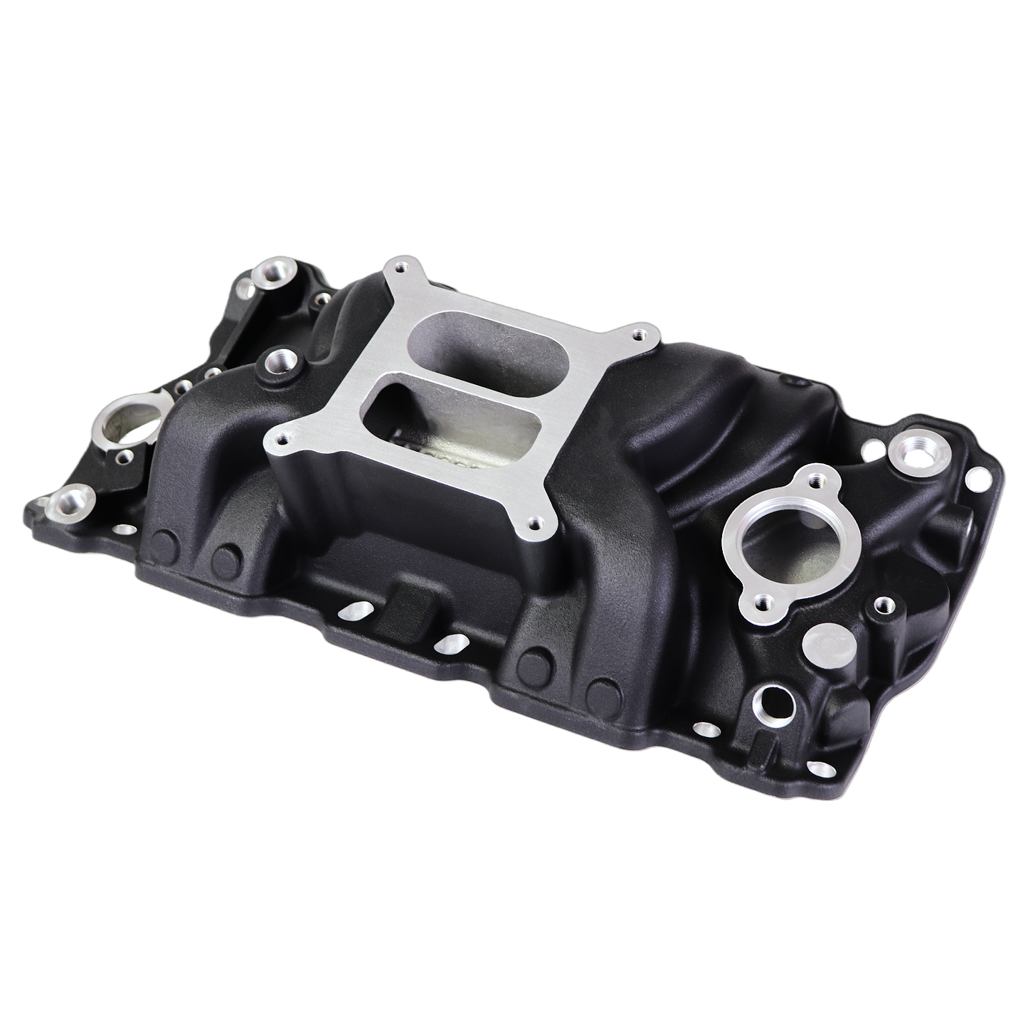 Haytalras SBC Dual Plane High Rise Intake Manifold 2021 for 305 327 350 400 - product image NaN
