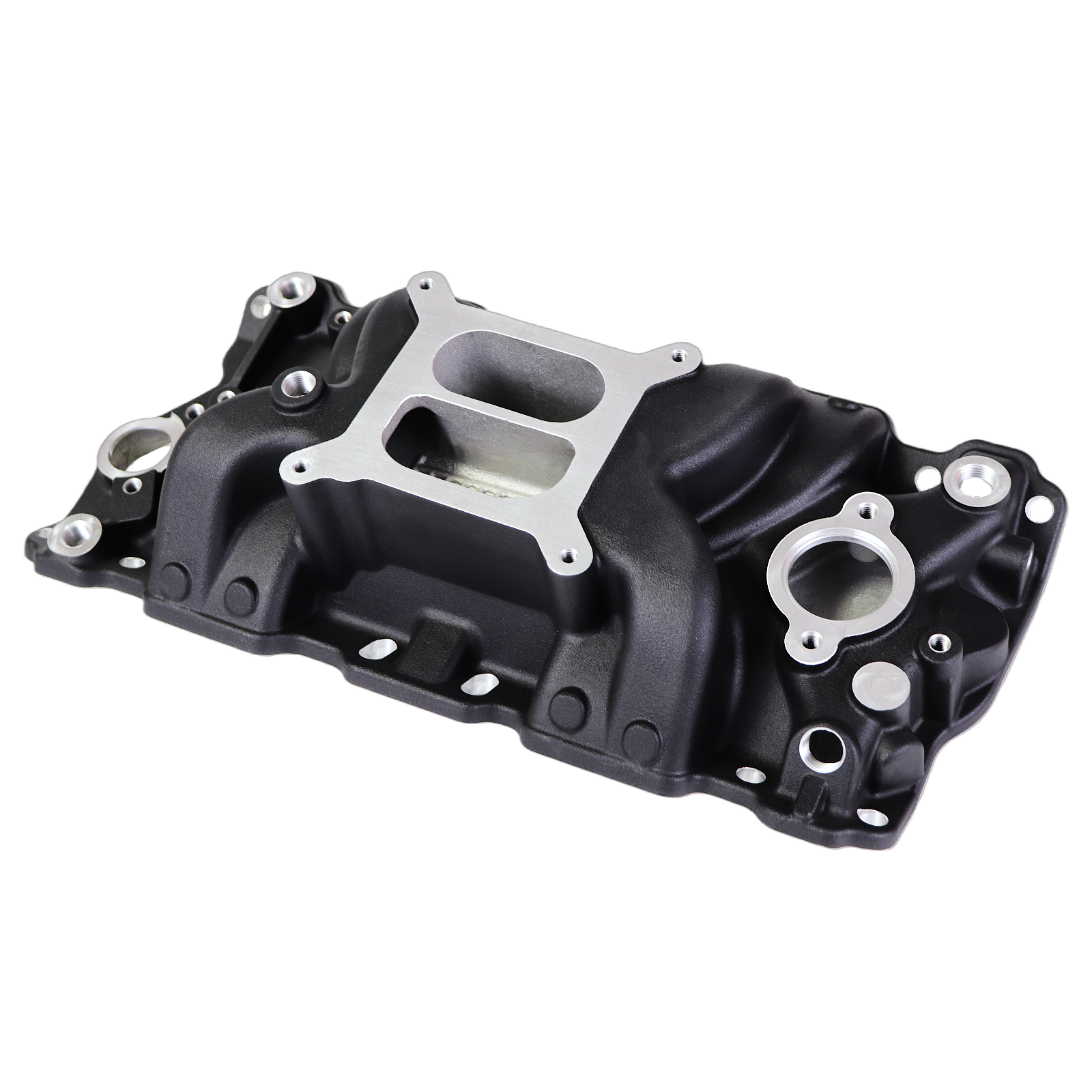 Haytalras SBC Dual Plane High Rise Intake Manifold 2021 for 305 327 350 400 - product image NaN