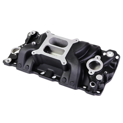 Haytalras SBC Dual Plane High Rise Intake Manifold 2021 for 305 327 350 400 - product image NaN