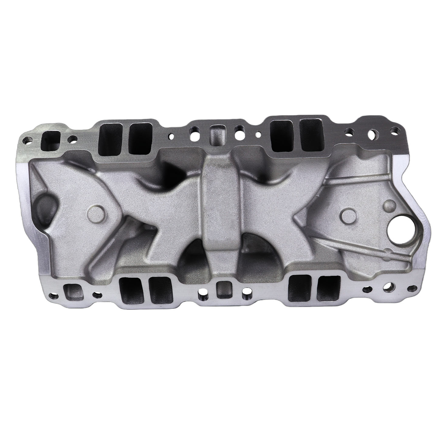 Haytalras SBC Dual Plane High Rise Intake Manifold 2021 for 305 327 350 400 - product image NaN