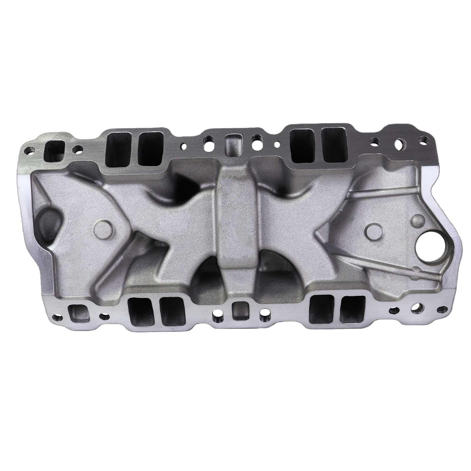 Haytalras SBC Dual Plane High Rise Intake Manifold 2021 for 305 327 350 400 - product image NaN