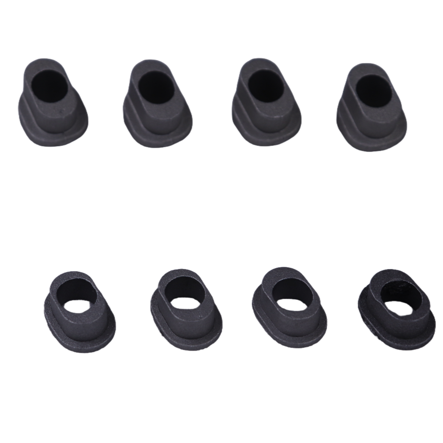 Haytalras SBC Air Gap Dual Plane Intake Manifold 2026 for 262 265 267 283 302 305 307 327 350 400 - product image NaN