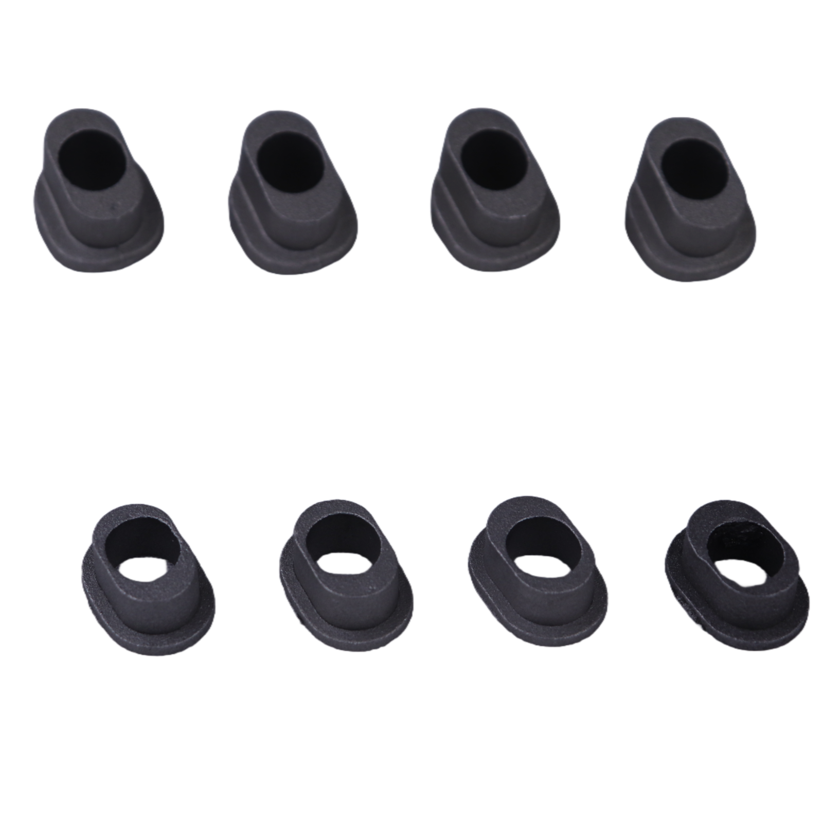 Haytalras SBC Air Gap Dual Plane Intake Manifold 2026 for 262 265 267 283 302 305 307 327 350 400 - product image NaN