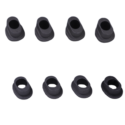 Haytalras SBC Air Gap Dual Plane Intake Manifold 2026 for 262 265 267 283 302 305 307 327 350 400 - product image NaN