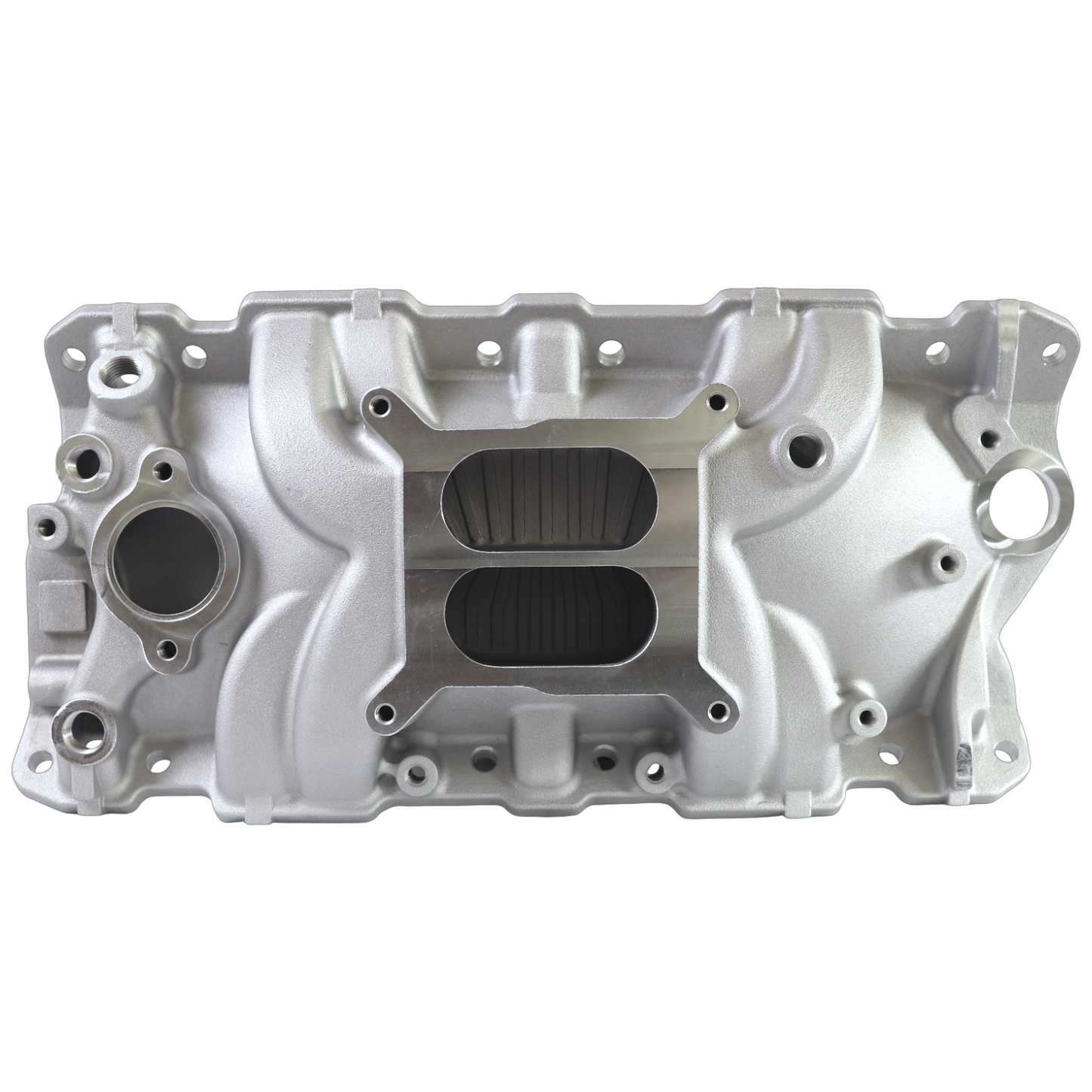 Haytalras SBC Dual Plane Intake Manifold 2701 for Small Block Chevy 262 305 350 400 - product image NaN