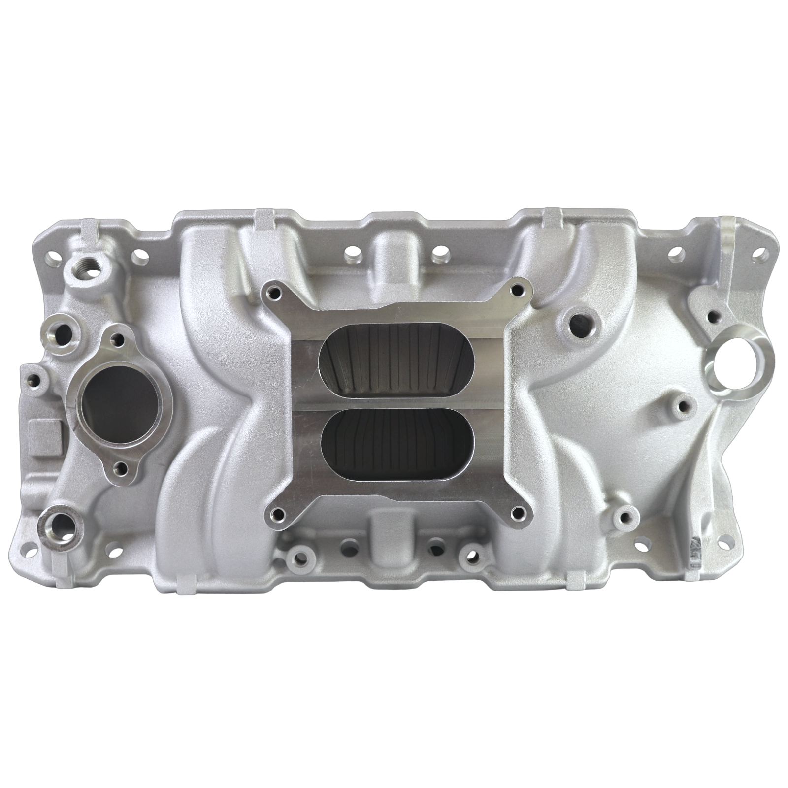 Haytalras SBC Dual Plane Intake Manifold 2701 for Small Block Chevy 262 305 350 400 - product image NaN