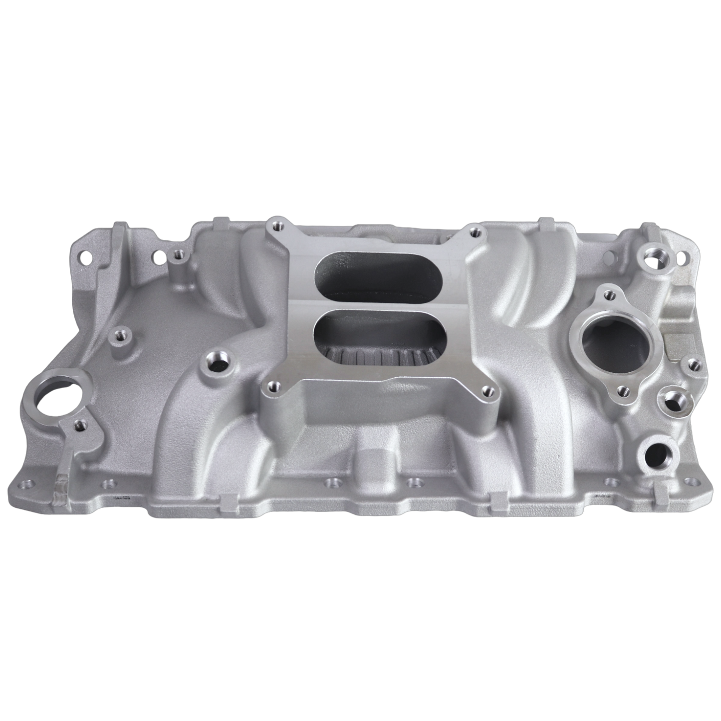 Haytalras SBC Dual Plane Intake Manifold 2701 for Small Block Chevy 262 305 350 400 - product image NaN