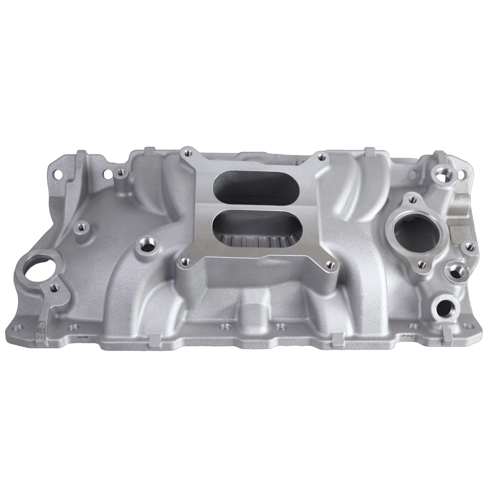 Haytalras SBC Dual Plane Intake Manifold 2701 for Small Block Chevy 262 305 350 400 - product image NaN