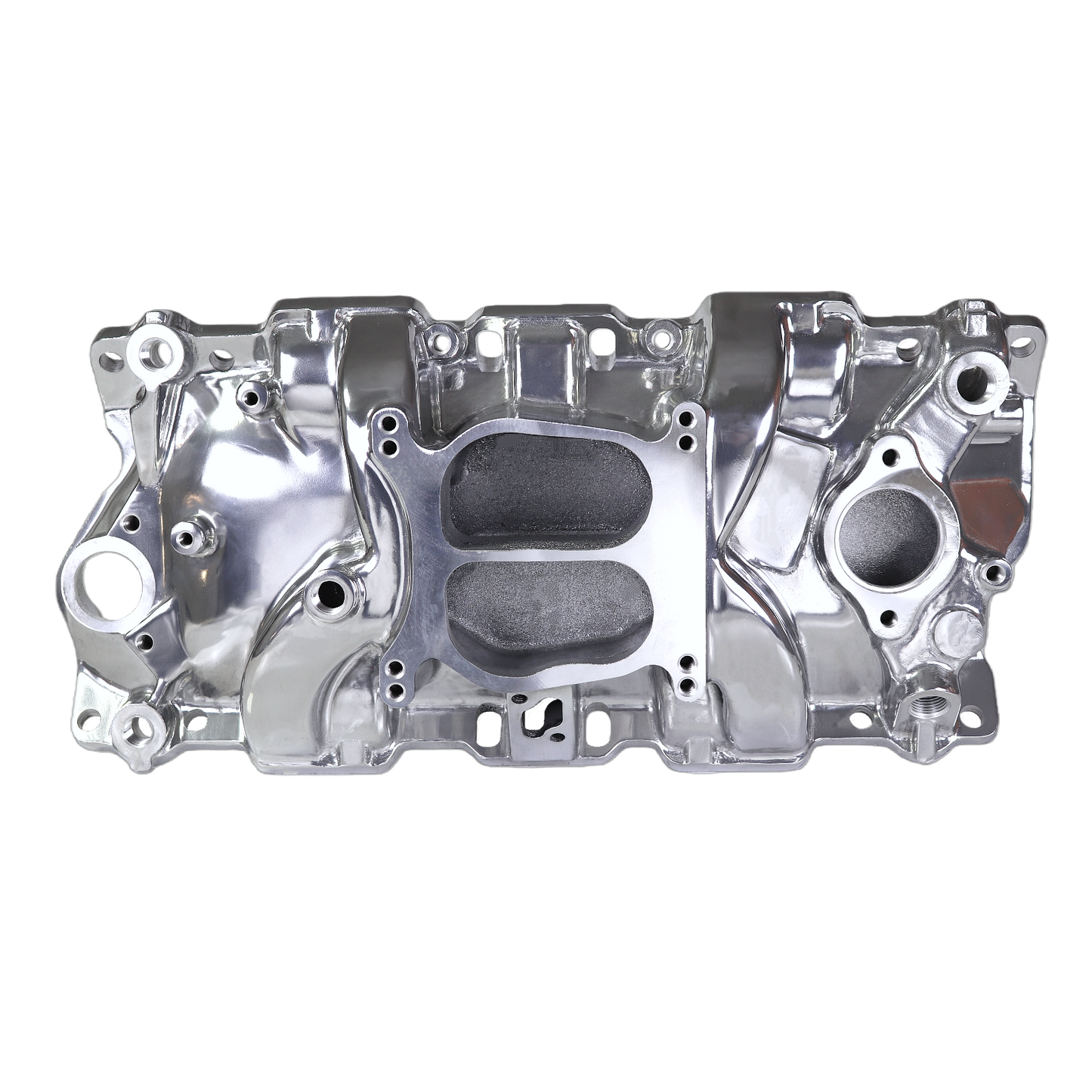 Haytalras SBC Dual Plane Intake Manifold 2001 for 262 265 267 283 302 305 307 327 350 400 - product image NaN