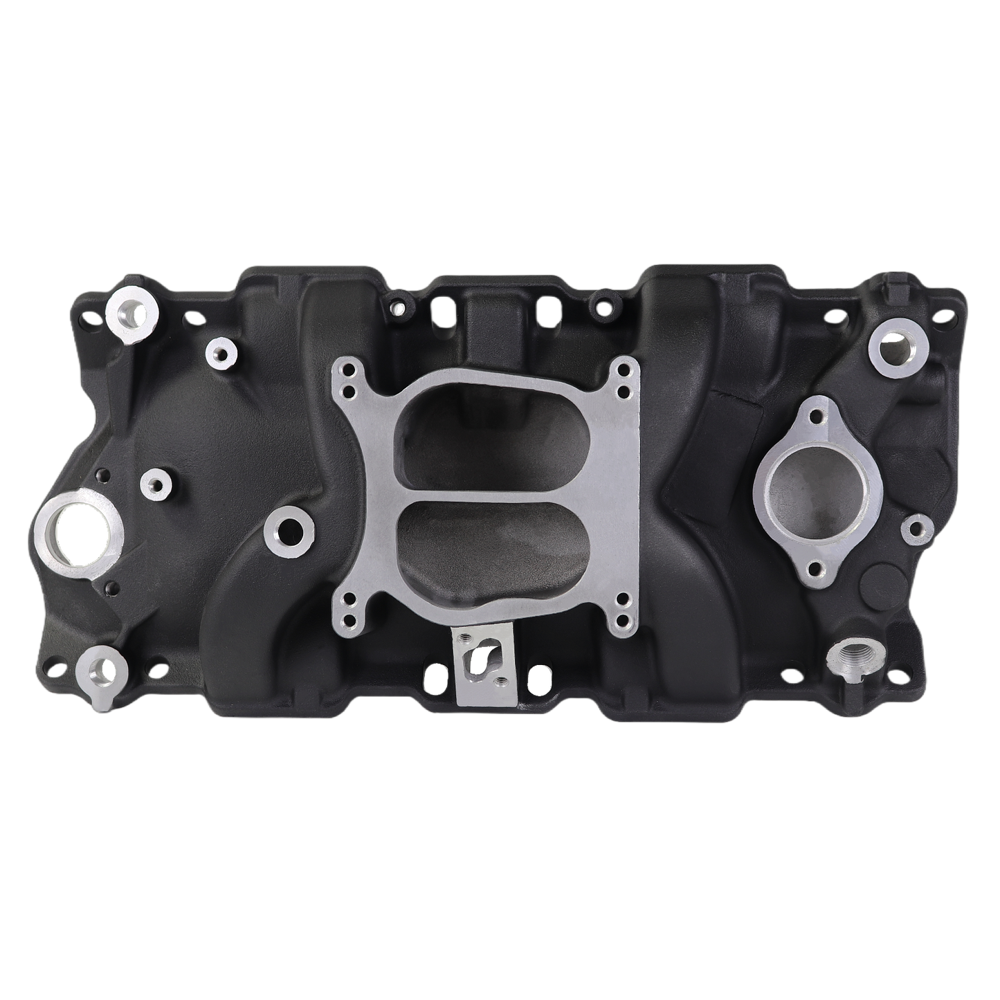 Haytalras SBC Dual Plane Aluminum Intake Manifold 2001 for Chevy 283 305 327 350 Small Block - product image NaN