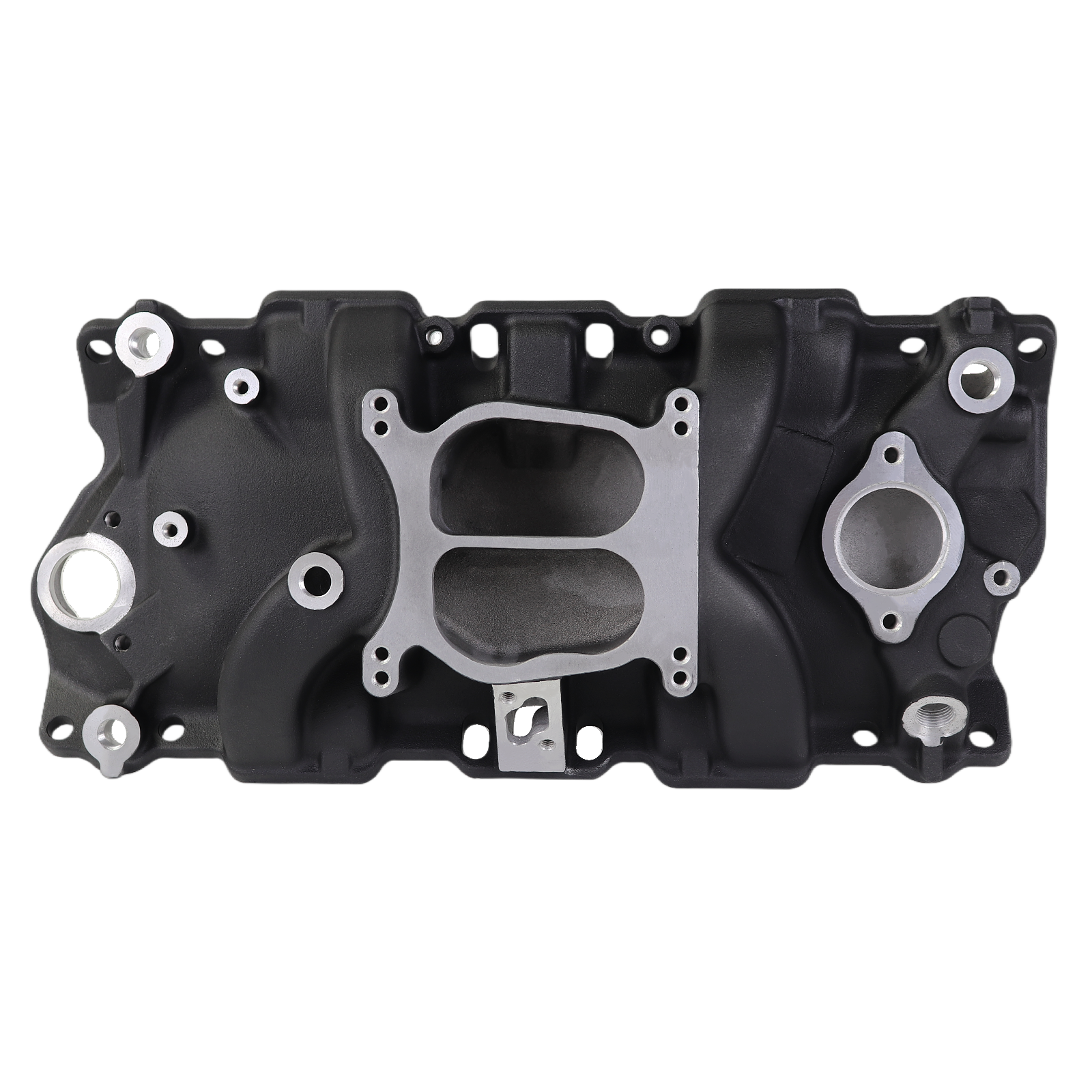 Haytalras SBC Dual Plane Aluminum Intake Manifold 2001 for Chevy 283 305 327 350 Small Block - product image NaN