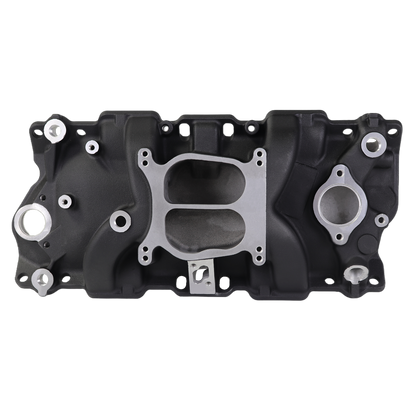 Haytalras SBC Dual Plane Intake Manifold 2001 for 262 265 267 283 302 305 307 327 350 400 - product image NaN