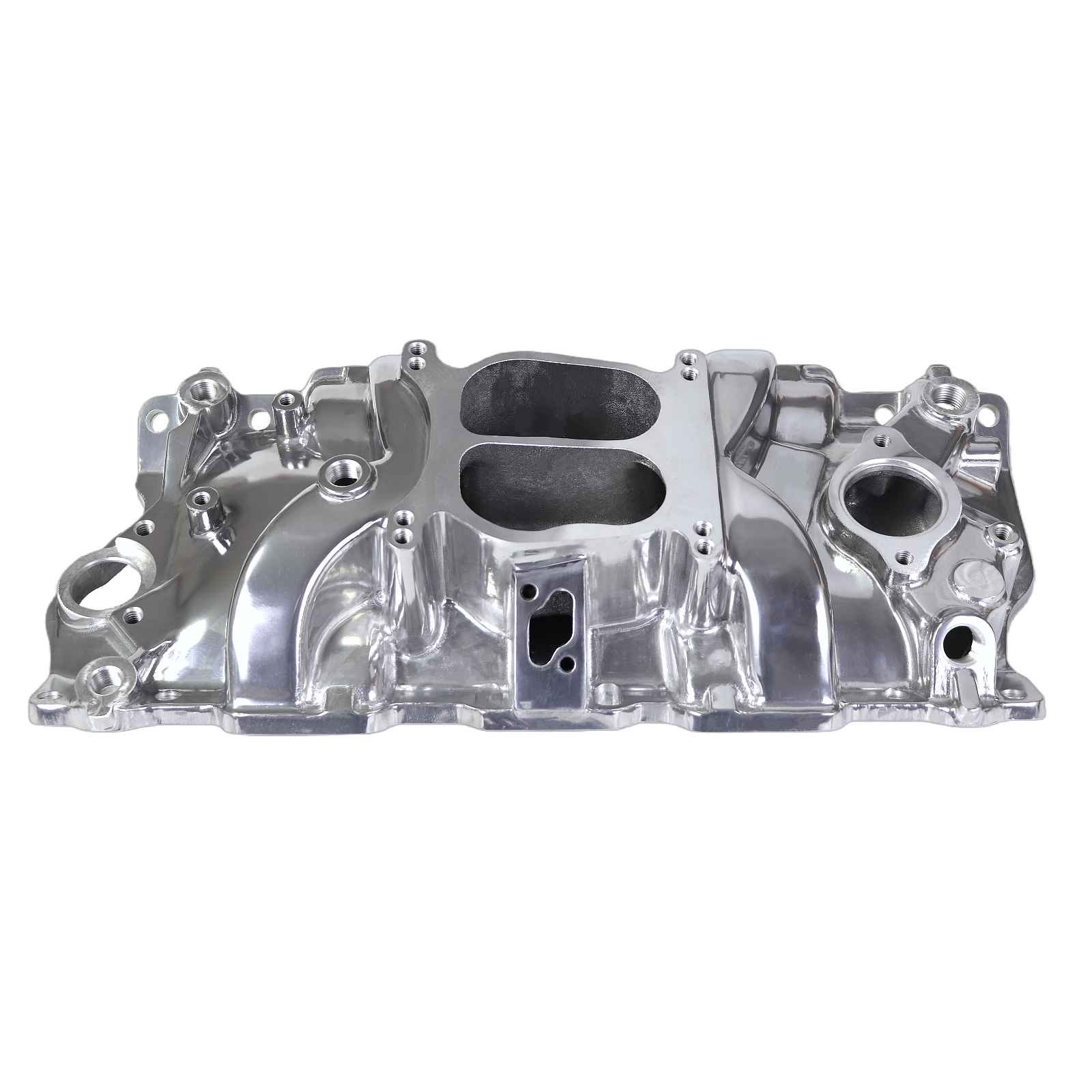 Haytalras SBC Dual Plane Intake Manifold 2001 for 262 265 267 283 302 305 307 327 350 400 - product image NaN