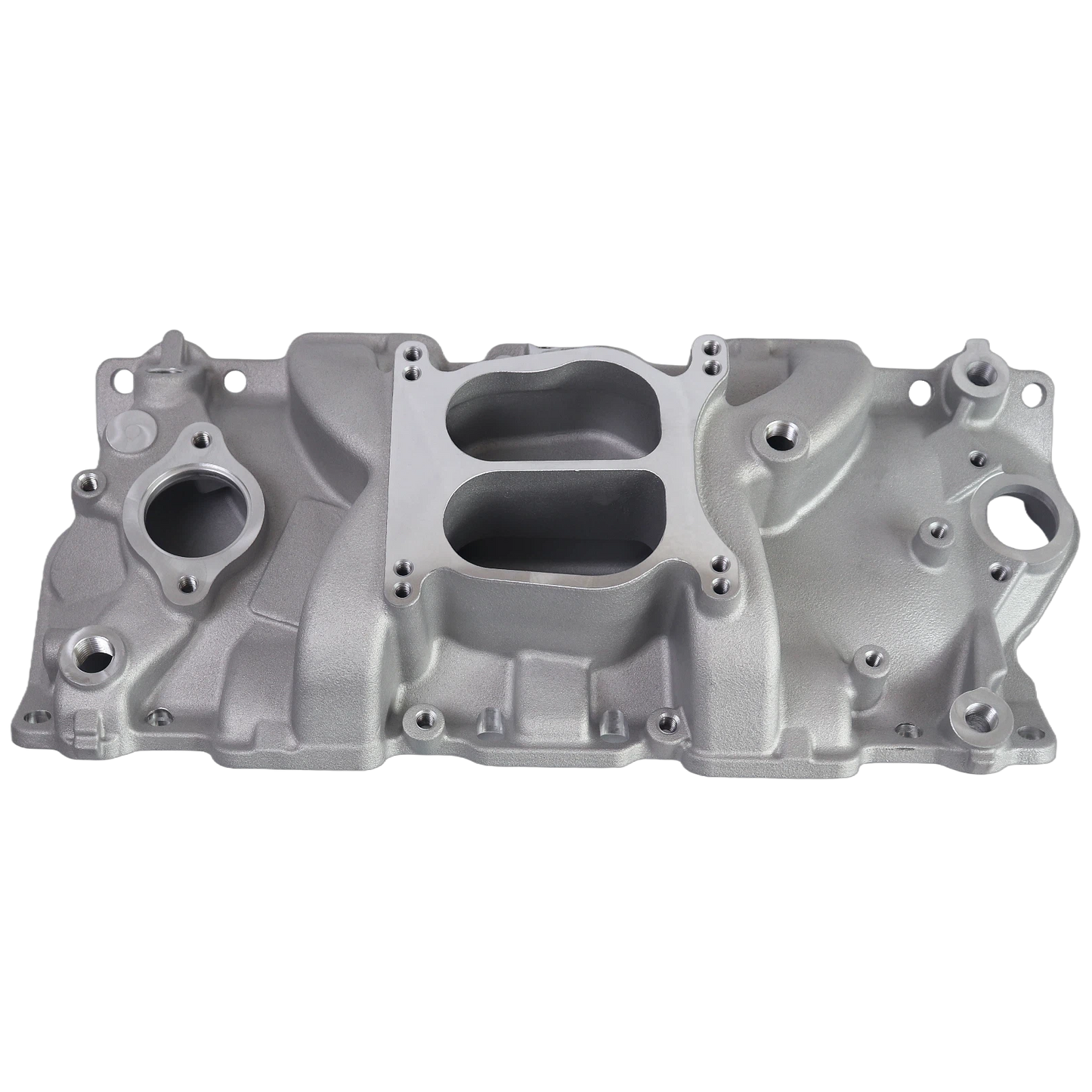 Haytalras SBC Dual Plane Intake Manifold 2001 for 262 265 267 283 302 305 307 327 350 400 - product image NaN