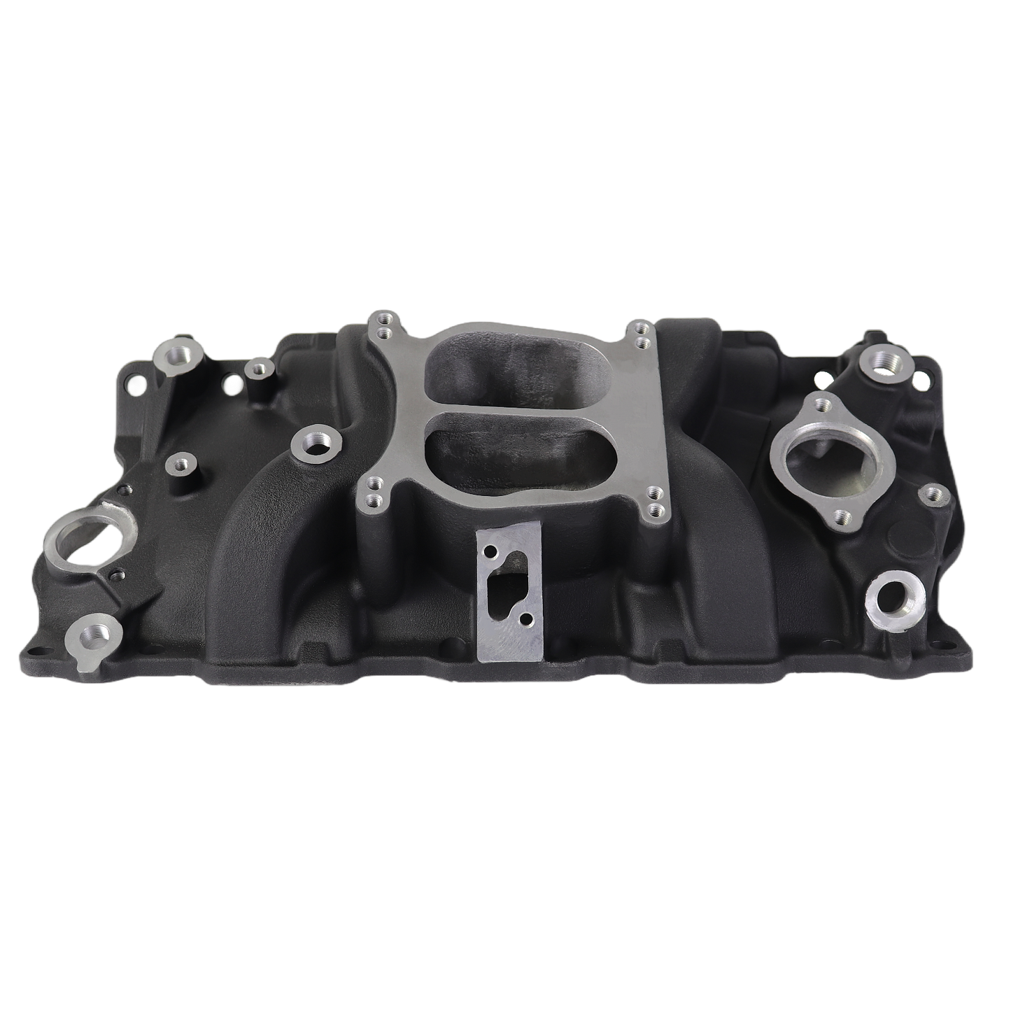 Haytalras SBC Dual Plane Intake Manifold 2001 for 262 265 267 283 302 305 307 327 350 400 - product image NaN