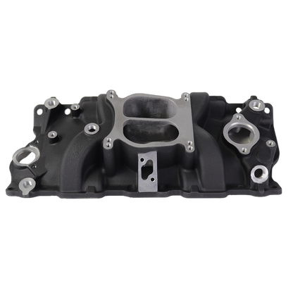 Haytalras SBC Dual Plane Aluminum Intake Manifold 2001 for Chevy 283 305 327 350 Small Block - product image NaN