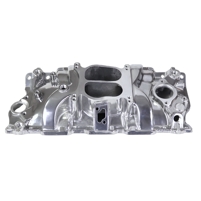 Haytalras SBC Dual Plane Aluminum Intake Manifold 2001 for Chevy 283 305 327 350 Small Block - product image NaN