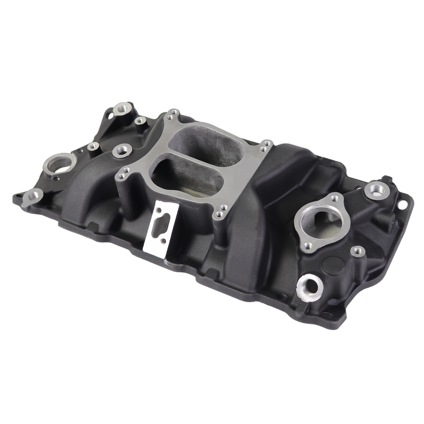 Haytalras SBC Dual Plane Intake Manifold 2001 for 262 265 267 283 302 305 307 327 350 400 - product image NaN