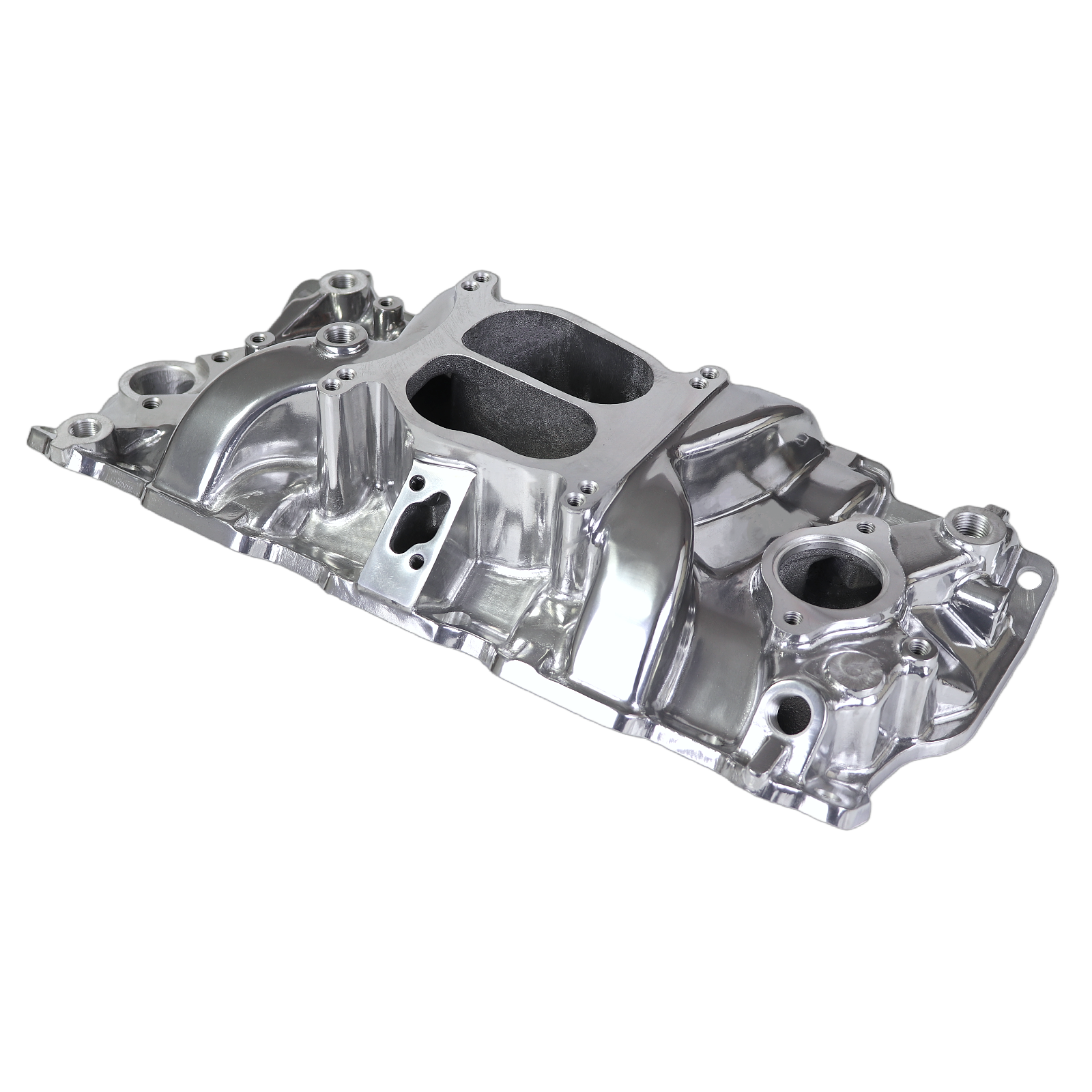 Haytalras SBC Dual Plane Intake Manifold 2001 for 262 265 267 283 302 305 307 327 350 400 - product image NaN