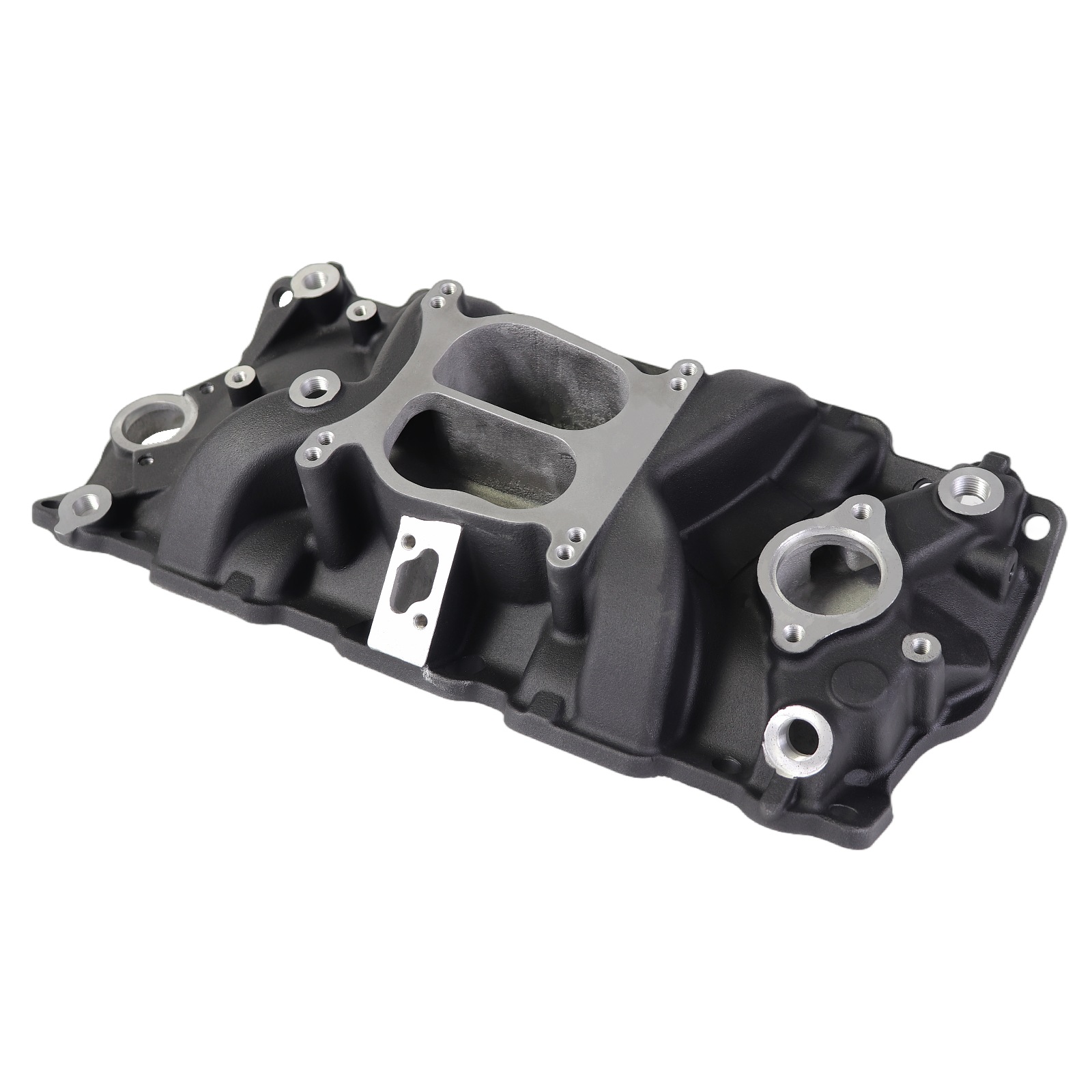 Haytalras SBC Dual Plane Aluminum Intake Manifold 2001 for Chevy 283 305 327 350 Small Block - product image NaN