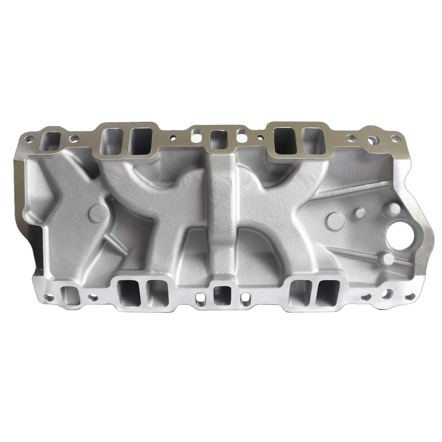 Haytalras SBC Dual Plane Intake Manifold 2001 for 262 265 267 283 302 305 307 327 350 400 - product image NaN