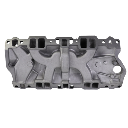 Haytalras SBC Dual Plane Intake Manifold 2001 for 262 265 267 283 302 305 307 327 350 400 - product image NaN