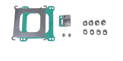 Haytalras SBC Dual Plane Intake Manifold 2001 for 262 265 267 283 302 305 307 327 350 400 - product image NaN