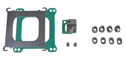 Haytalras SBC Dual Plane Intake Manifold 2001 for 262 265 267 283 302 305 307 327 350 400 - product image NaN