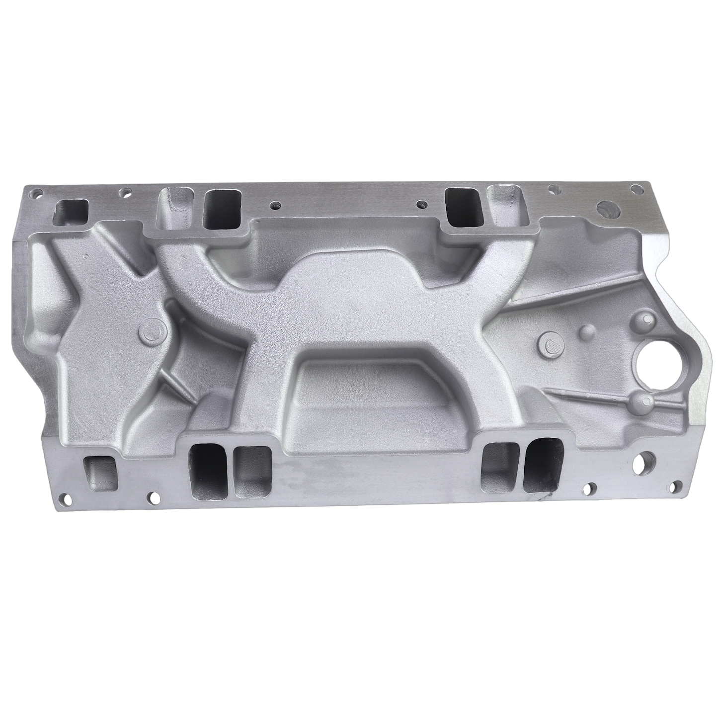 Haytalras SBC Vortec Dual Plane Intake Manifold 2007 for 305 350 1996-2002 - product image NaN