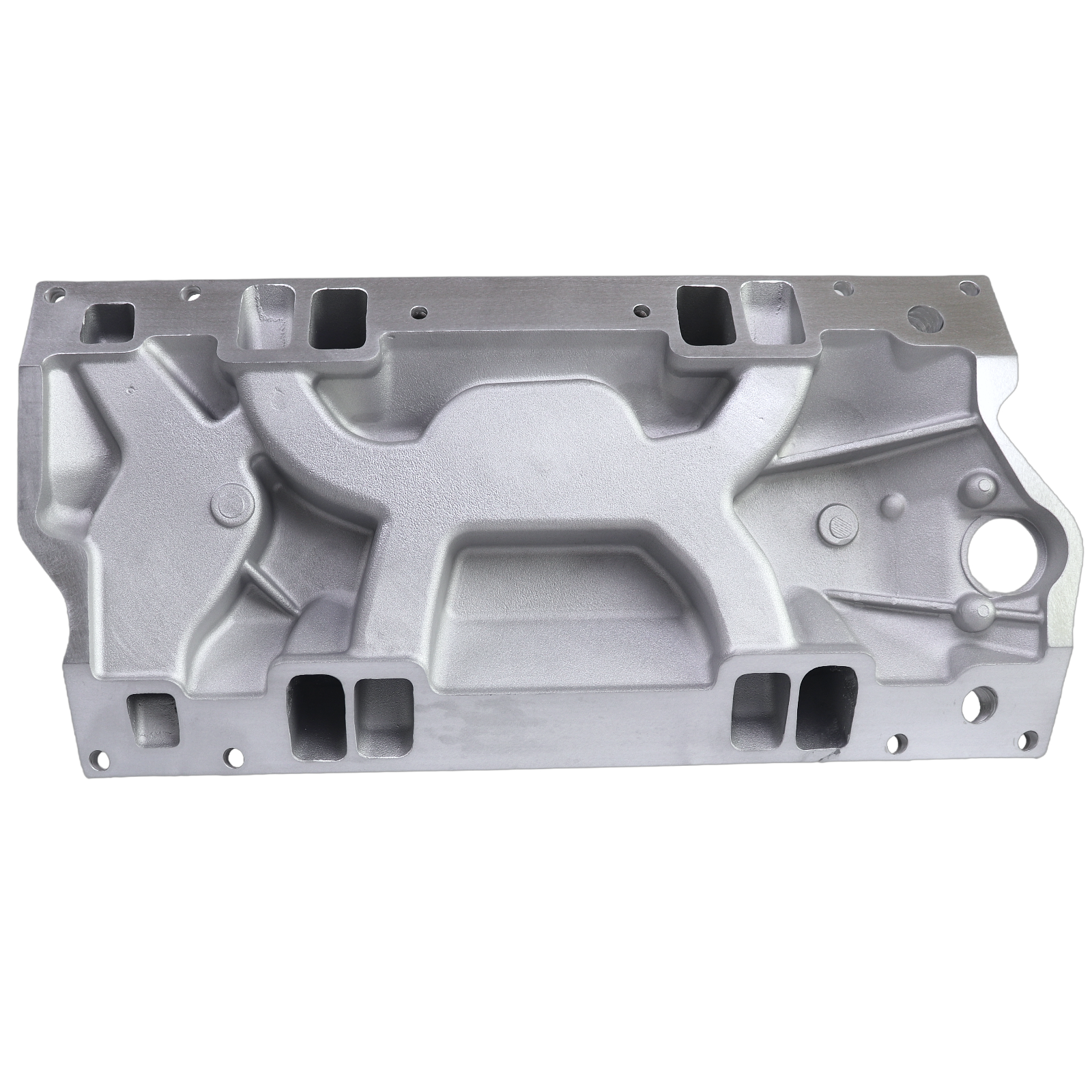 Haytalras SBC Vortec Dual Plane Intake Manifold 2007 for 305 350 1996-2002 - product image NaN