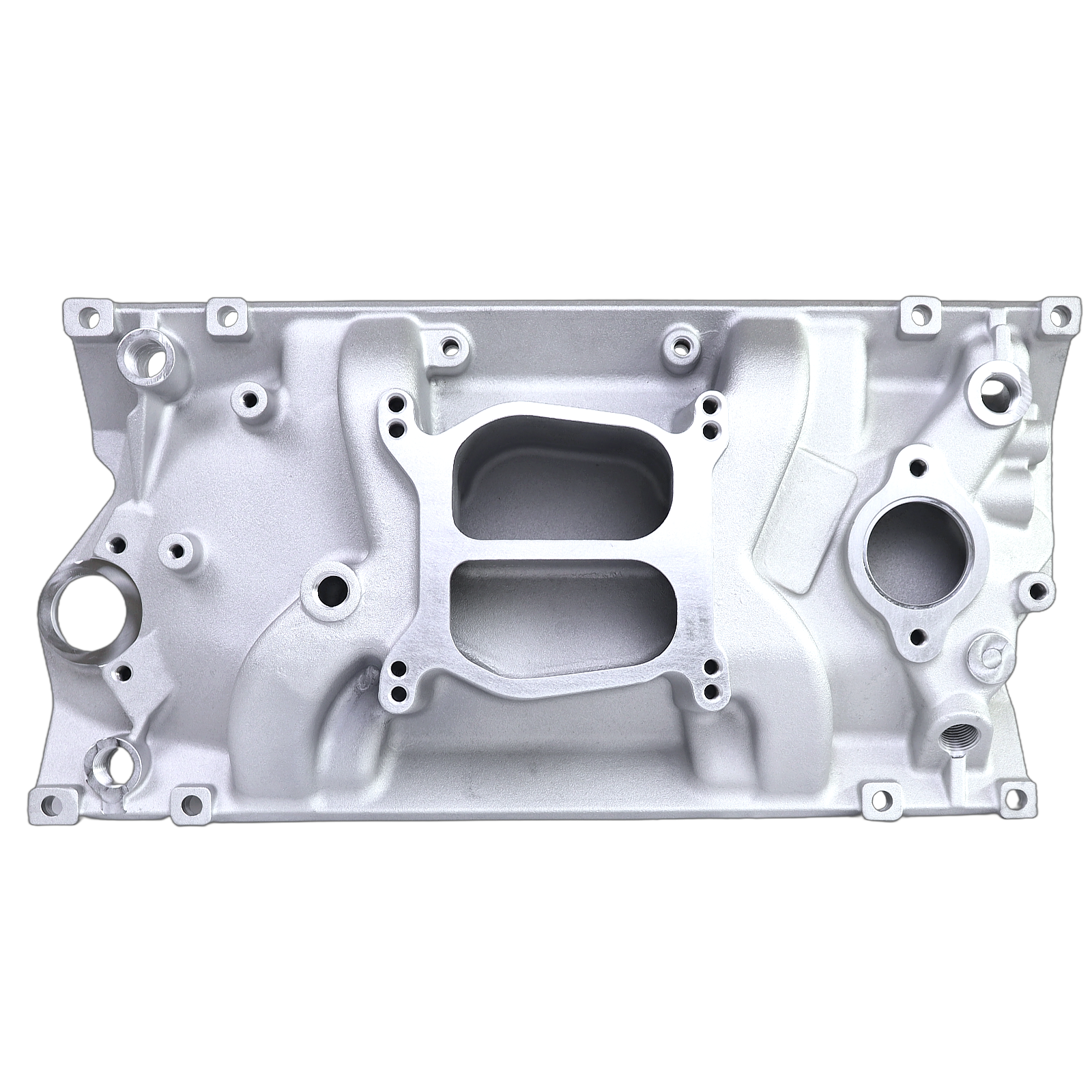 Haytalras SBC Vortec Dual Plane Intake Manifold 2007 for 305 350 1996-2002 - product image NaN