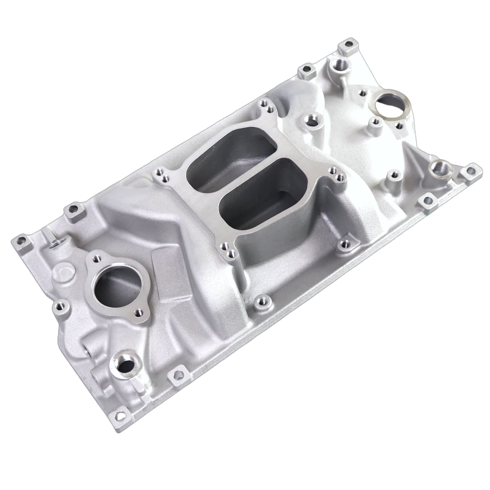 Haytalras SBC Vortec Dual Plane Intake Manifold 2007 for 305 350 1996-2002 - product image NaN