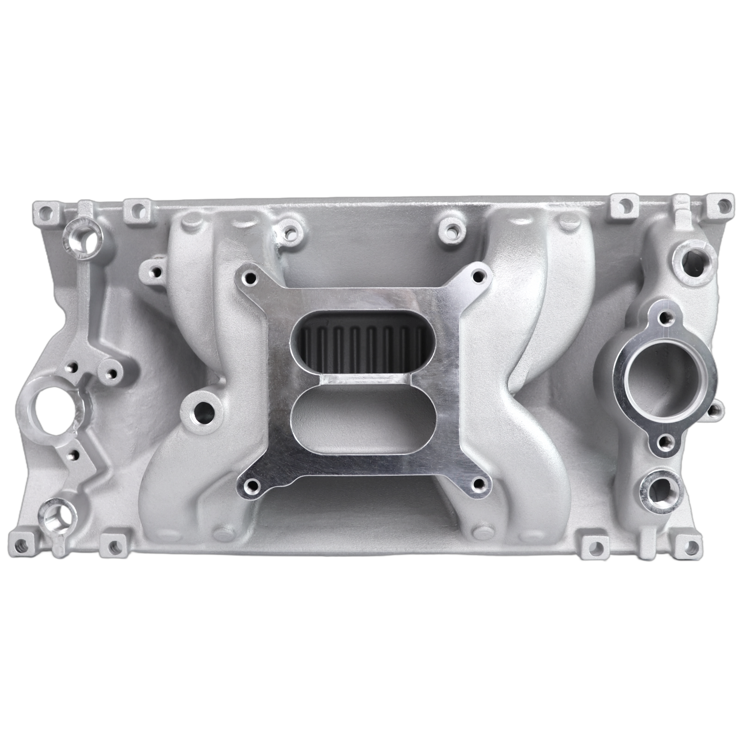 Haytalras SBC Vortec Air Gap Dual Plane Intake Manifold 2028 for 305 350 1996-2002 - product image NaN