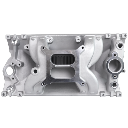 Haytalras SBC Vortec Air Gap Dual Plane Intake Manifold 2028 for 305 350 1996-2002 - product image NaN